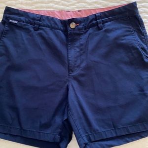 Men’s Columbia Cotton Dress Shorts